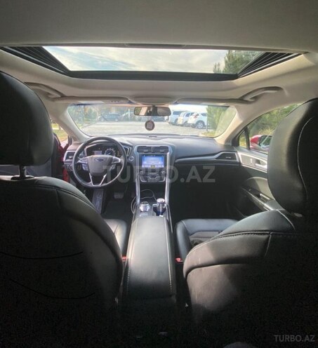 Ford Fusion (North America) 2017, 180,000 km - 1.5 l - Bakı