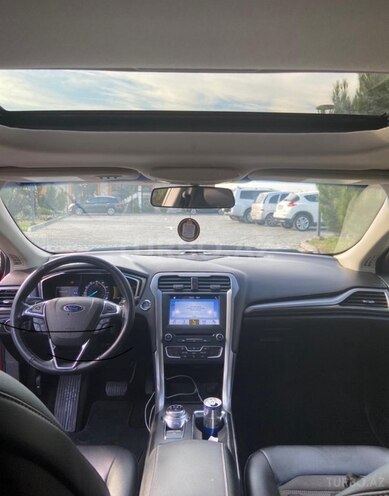 Ford Fusion (North America) 2017, 180,000 km - 1.5 l - Bakı