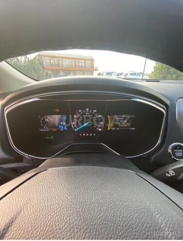 Ford Fusion (North America) 2017, 180,000 km - 1.5 l - Bakı