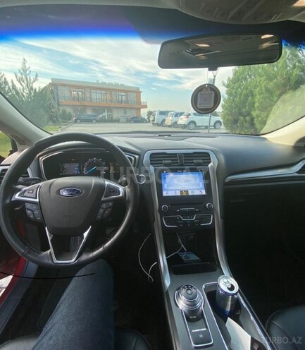 Ford Fusion (North America) 2017, 180,000 km - 1.5 l - Bakı