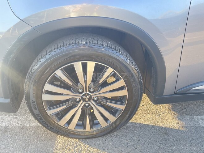 Mitsubishi Outlander 2018, 75,374 km - 2.4 л - Bakı