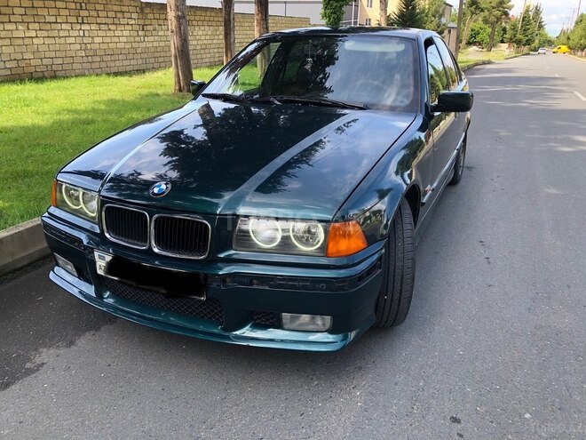 BMW 318 1994, 277,520 km - 1.8 l - Zaqatala