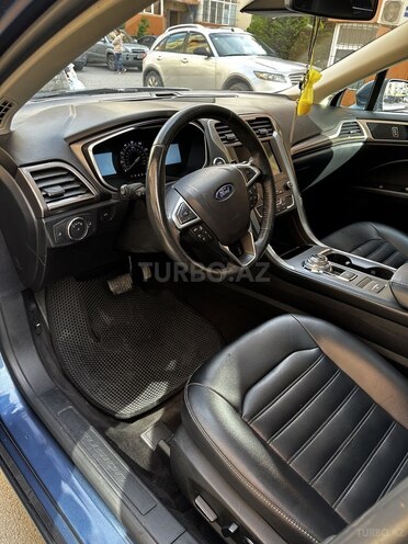 Ford Fusion 2019, 114,000 km - 1.5 l - Bakı