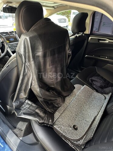 Ford Fusion 2019, 114,000 km - 1.5 l - Bakı