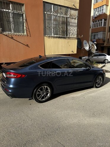 Ford Fusion 2019, 114,000 km - 1.5 l - Bakı