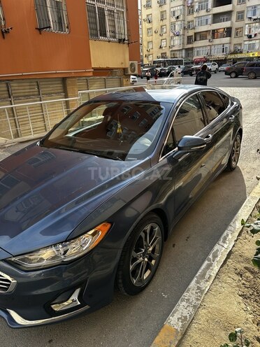 Ford Fusion 2019, 114,000 km - 1.5 l - Bakı