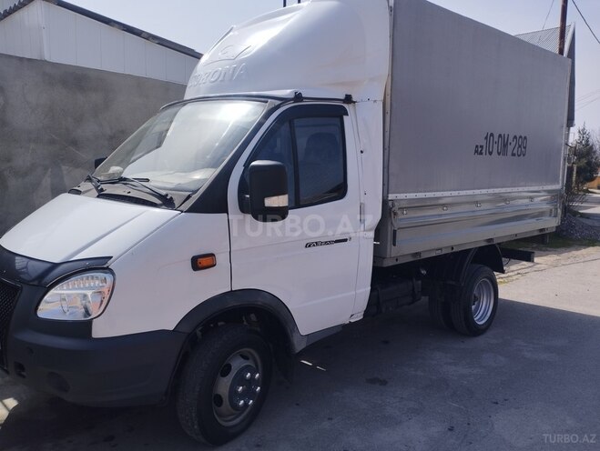 GAZ 33021 2005, 334,000 km - 2.4 l - Xaçmaz
