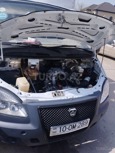 GAZ 33021 2005, 334,000 km - 2.4 l - Xaçmaz