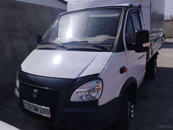 GAZ 33021 2005, 334,000 km - 2.4 l - Xaçmaz