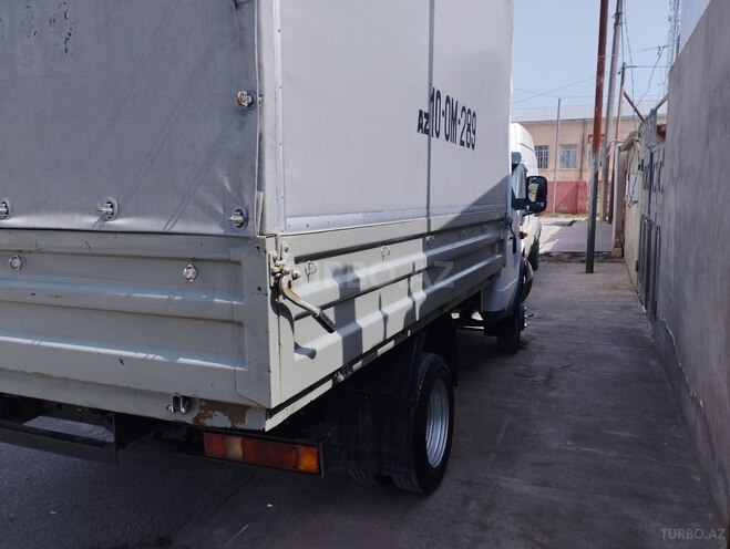 GAZ 33021 2005, 334,000 km - 2.4 l - Xaçmaz