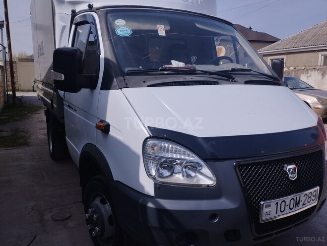 GAZ 33021 2005, 334,000 km - 2.4 l - Xaçmaz