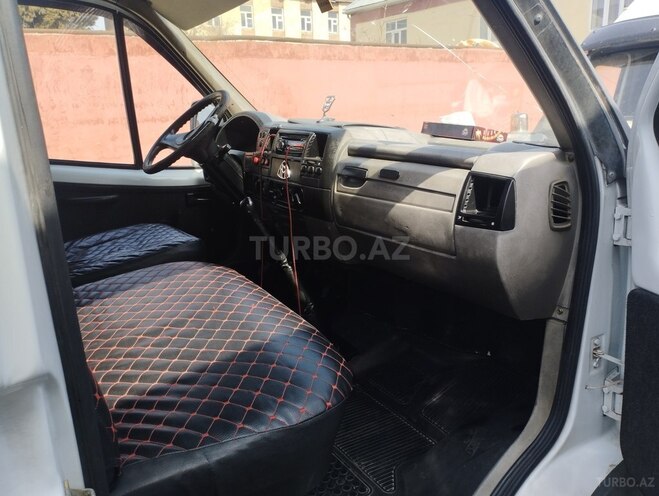 GAZ 33021 2005, 334,000 km - 2.4 l - Xaçmaz