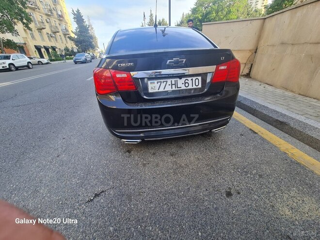Chevrolet Cruze 2012, 322,000 km - 1.4 l - Bakı