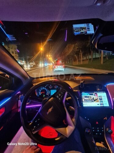 Chevrolet Cruze 2012, 322,000 km - 1.4 l - Bakı