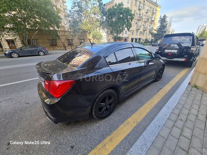 Chevrolet Cruze 2012, 322,000 km - 1.4 l - Bakı