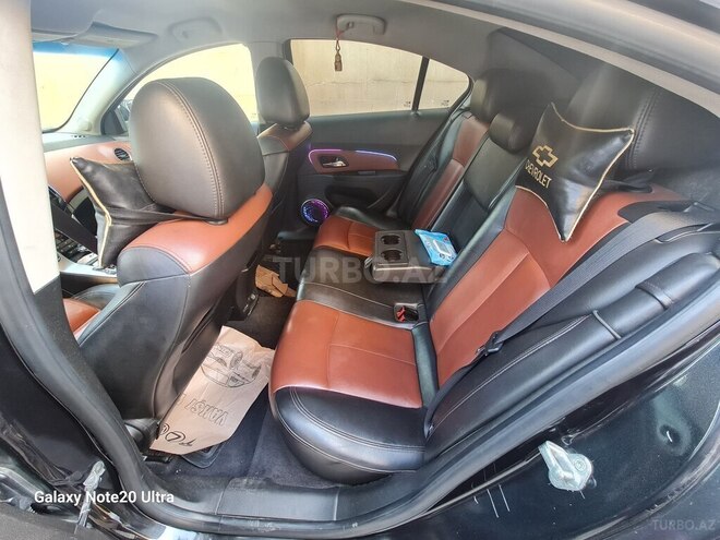 Chevrolet Cruze 2012, 322,000 km - 1.4 l - Bakı