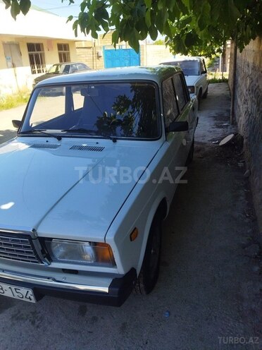 LADA (VAZ) 2107