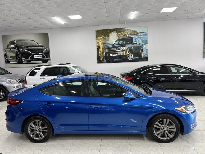 Hyundai Elantra 2018, 89,000 km - 2.0 l - Sumqayıt