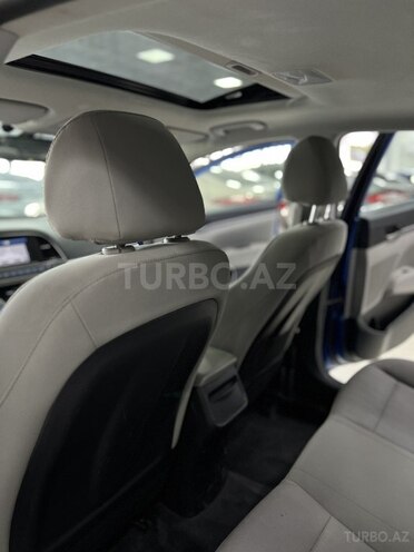 Hyundai Elantra 2018, 89,000 km - 2.0 l - Sumqayıt