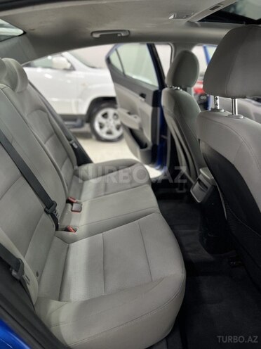 Hyundai Elantra 2018, 89,000 km - 2.0 l - Sumqayıt