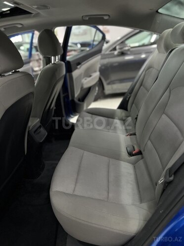 Hyundai Elantra 2018, 89,000 km - 2.0 l - Sumqayıt