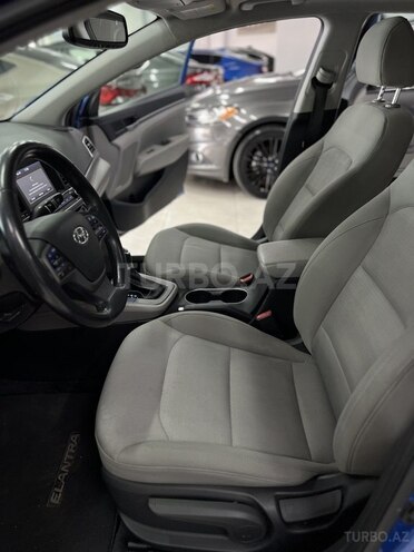 Hyundai Elantra 2018, 89,000 km - 2.0 l - Sumqayıt