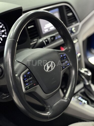 Hyundai Elantra 2018, 89,000 km - 2.0 l - Sumqayıt