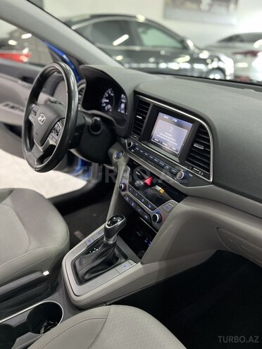 Hyundai Elantra 2018, 89,000 km - 2.0 l - Sumqayıt