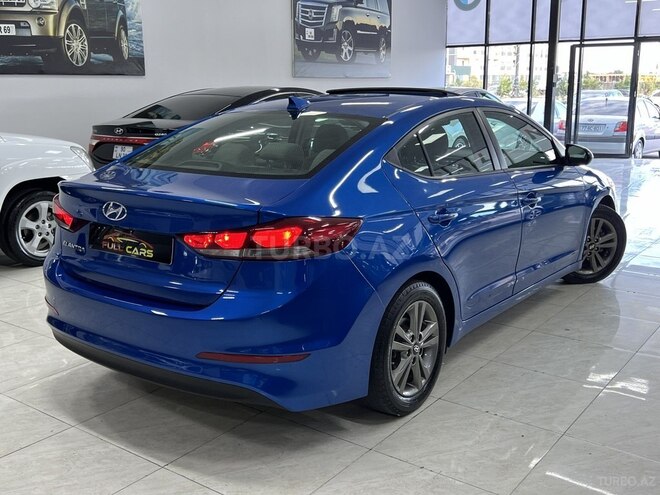 Hyundai Elantra 2018, 89,000 km - 2.0 l - Sumqayıt