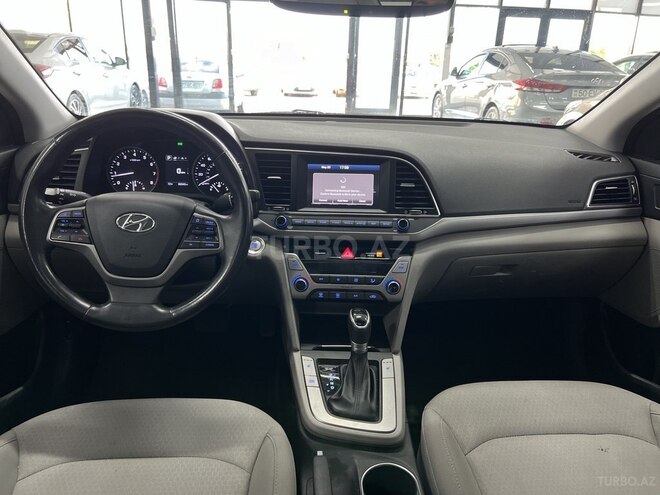 Hyundai Elantra 2018, 89,000 km - 2.0 l - Sumqayıt