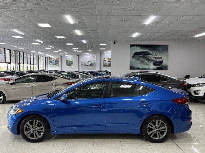 Hyundai Elantra 2018, 89,000 km - 2.0 l - Sumqayıt