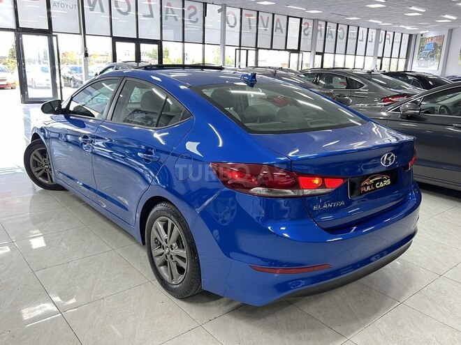 Hyundai Elantra 2018, 89,000 km - 2.0 l - Sumqayıt