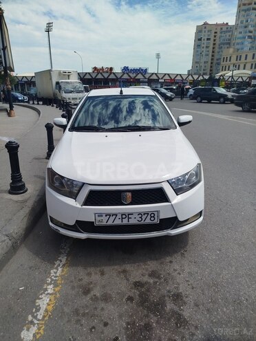 Khazar LD 2021, 12,000 km - 1.7 l - Bakı