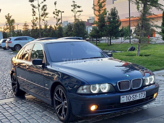 BMW 523 1997, 317,000 km - 2.5 л - Bakı