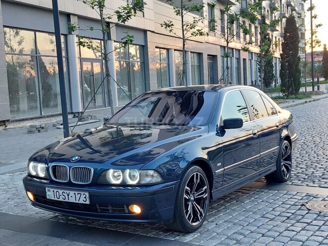 BMW 523 1997, 317,000 km - 2.5 л - Bakı