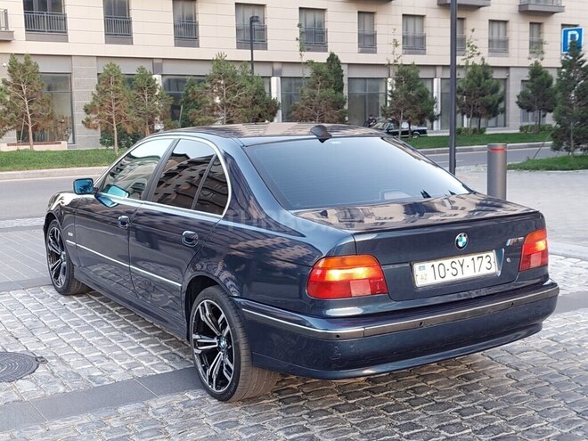 BMW 523 1997, 317,000 km - 2.5 л - Bakı