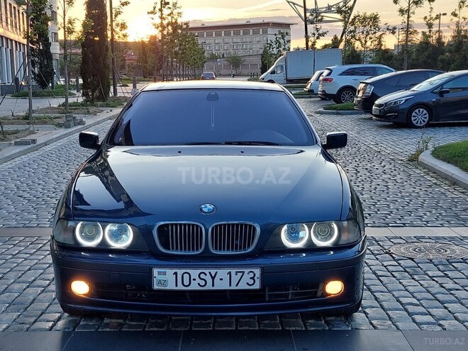 BMW 523 1997, 317,000 km - 2.5 л - Bakı
