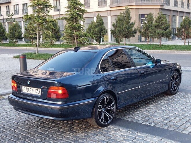 BMW 523 1997, 317,000 km - 2.5 л - Bakı