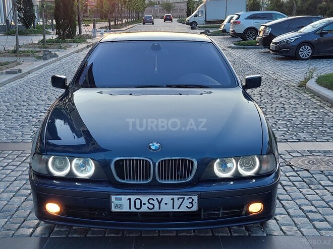 BMW 523 1997, 317,000 km - 2.5 л - Bakı