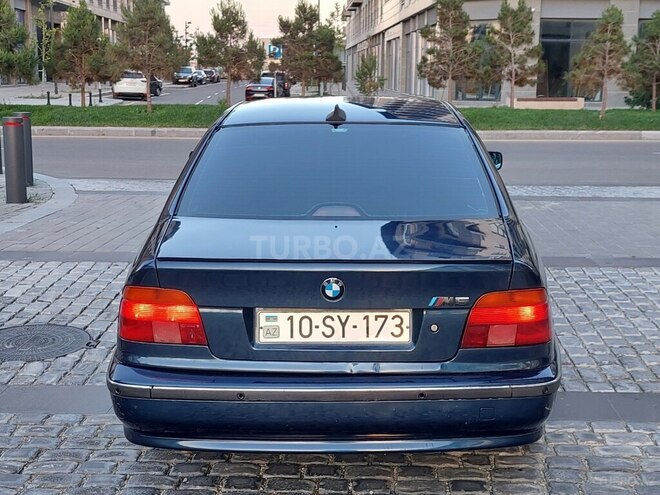 BMW 523 1997, 317,000 km - 2.5 л - Bakı