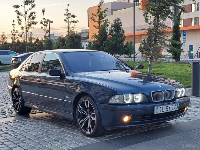 BMW 523 1997, 317,000 km - 2.5 л - Bakı