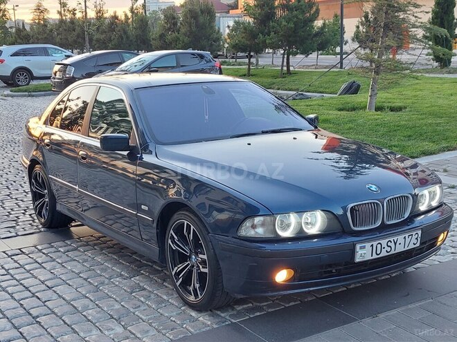 BMW 523 1997, 317,000 km - 2.5 л - Bakı