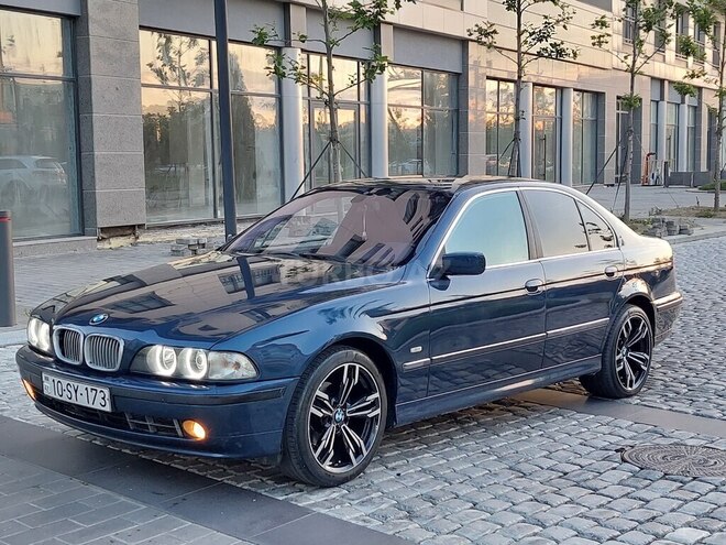 BMW 523 1997, 317,000 km - 2.5 л - Bakı