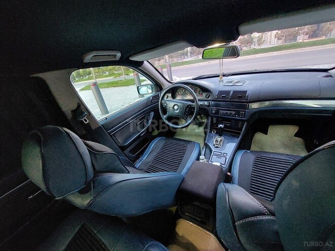 BMW 523 1997, 317,000 km - 2.5 л - Bakı