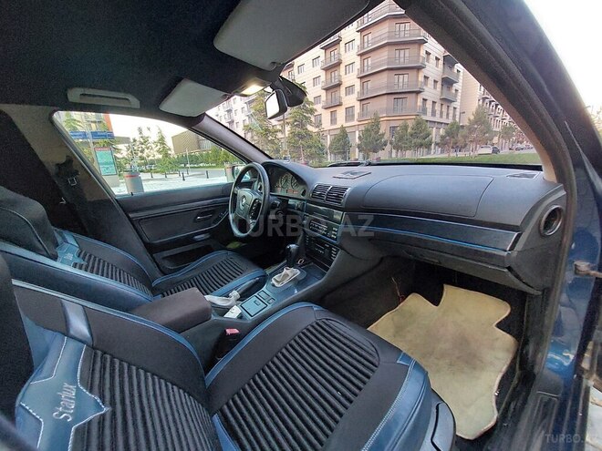 BMW 523 1997, 317,000 km - 2.5 л - Bakı