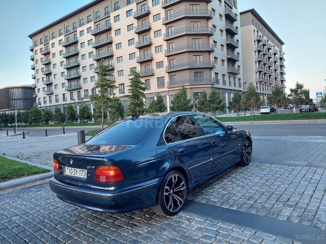BMW 523 1997, 317,000 km - 2.5 л - Bakı