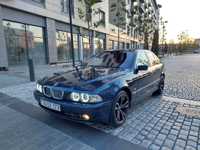 BMW 523 1997, 317,000 km - 2.5 л - Bakı