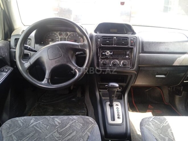 Mitsubishi Pajero io 1999, 251,000 km - 1.8 л - Bakı