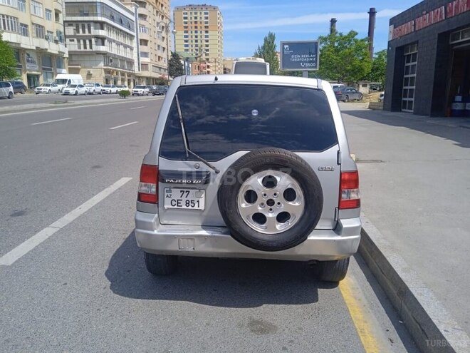 Mitsubishi Pajero io 1999, 251,000 km - 1.8 л - Bakı