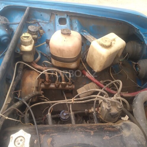 LADA (VAZ) 2106 1989, 96,784 km - 1.5 l - Lerik
